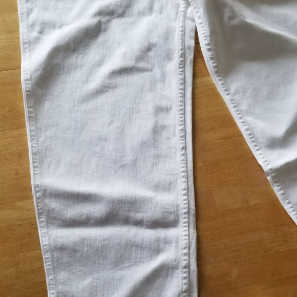 MOTHER The Private Frayed Ankle Jeans - Picture 10 of 16